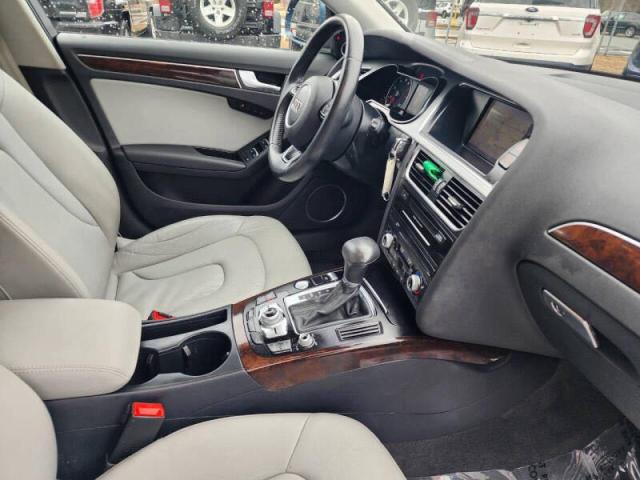 WA1UFAFL1GA012XXX - 2016 AUDI A4 ALLROAD PREMIUM PLUS BLUE photo 5