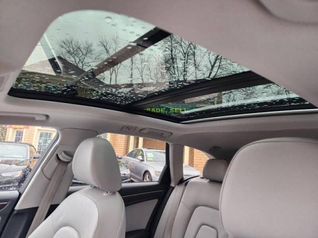 WA1UFAFL1GA012XXX - 2016 AUDI A4 ALLROAD PREMIUM PLUS BLUE photo 7