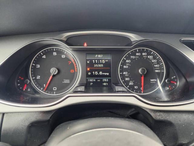 WA1UFAFL1GA012XXX - 2016 AUDI A4 ALLROAD PREMIUM PLUS BLUE photo 8