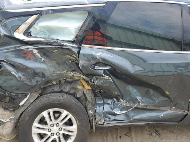 5GAERBKW2KJ176524 - 2019 BUICK ENCLAVE ESSENCE BLACK photo 11