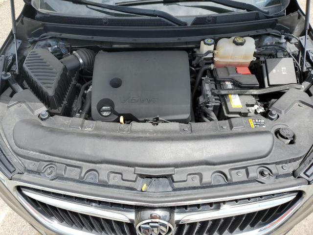 5GAERBKW2KJ176524 - 2019 BUICK ENCLAVE ESSENCE BLACK photo 12