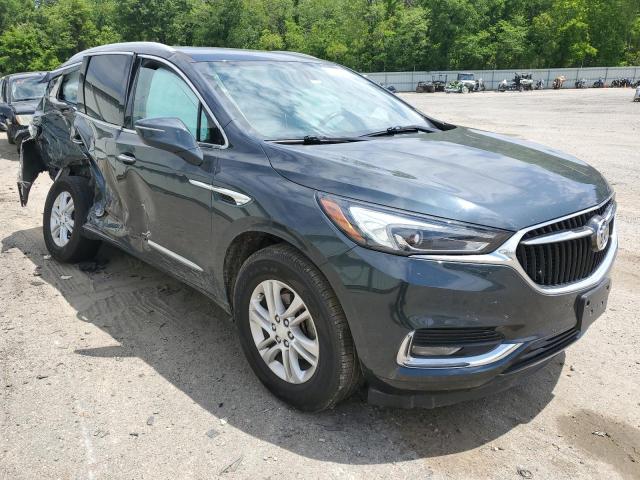 5GAERBKW2KJ176524 - 2019 BUICK ENCLAVE ESSENCE BLACK photo 4