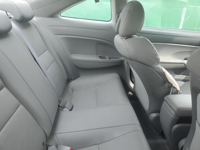 2HGFG1B91AH528992 - 2010 HONDA CIVIC EXL ნაცრისფერი ფოტო 10