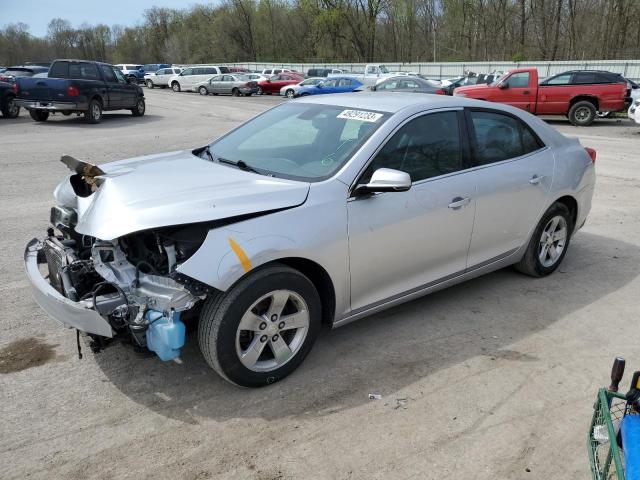 1G11C5SA6GF131495 - 2016 CHEVROLET MALIBU LIM LT Күміс фото 1