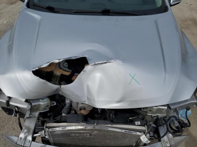 1G11C5SA6GF131495 - 2016 CHEVROLET MALIBU LIM LT Күміс фото 11