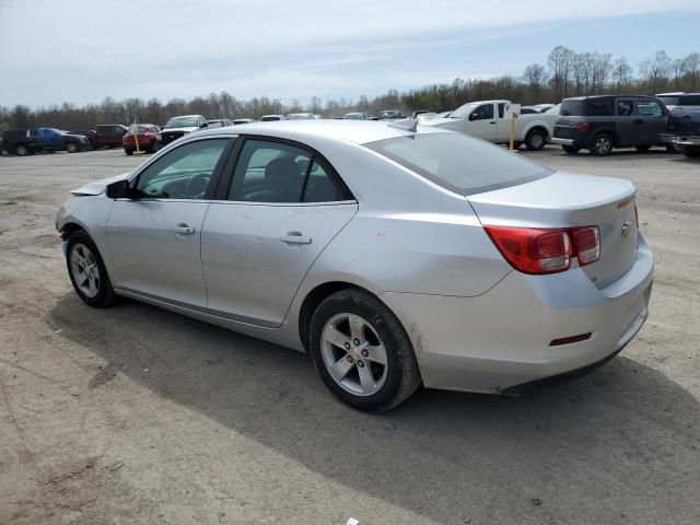 1G11C5SA6GF131495 - 2016 CHEVROLET MALIBU LIM LT Күміс фото 2