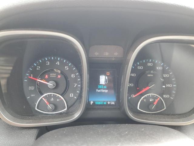 1G11C5SA6GF131495 - 2016 CHEVROLET MALIBU LIM LT Күміс фото 9