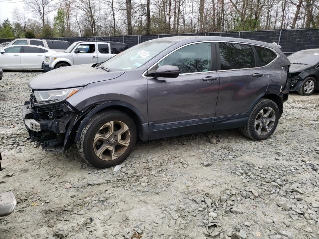 2018 HONDA CR-V EX, 