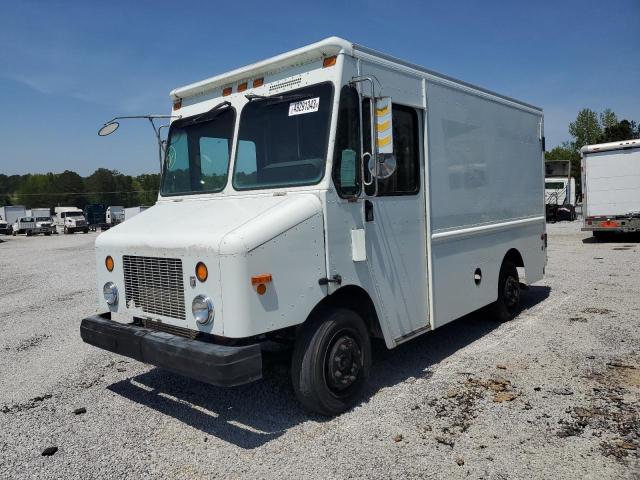 4UZAANCP94CL85324 - 2004 FREIGHTLINER CHASSIS M LINE WALK-IN VAN WHITE photo 1