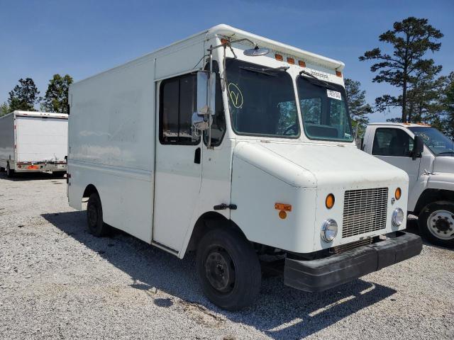 4UZAANCP94CL85324 - 2004 FREIGHTLINER CHASSIS M LINE WALK-IN VAN WHITE photo 4