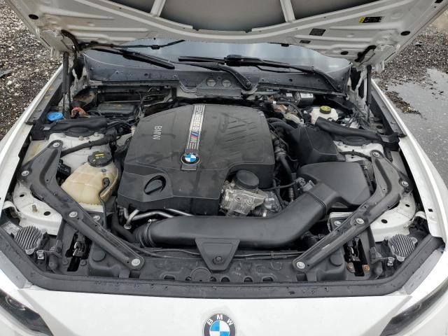 WBS1J5C51JVD37654 - 2018 BMW M2 WHITE photo 11