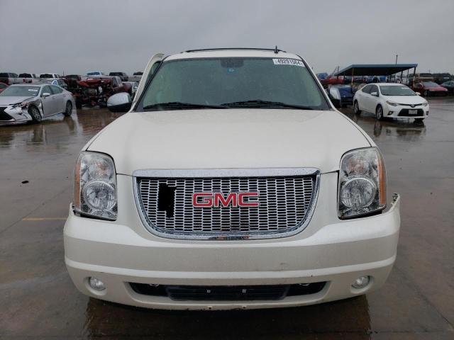 1GKFC16098R234048 - 2008 GMC YUKON XL C1500 WHITE photo 5