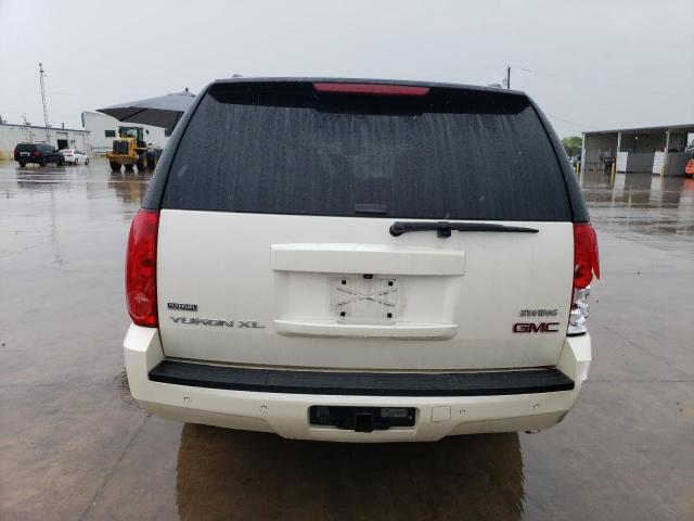 1GKFC16098R234048 - 2008 GMC YUKON XL C1500 WHITE photo 6