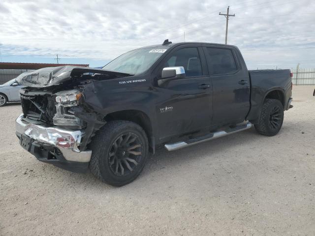 2020 CHEVROLET SILVERADO C1500 LT, 