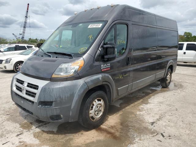 3C6TRVDG8EE106094 - 2014 RAM PROMASTER 2500 HIGH CHARCOAL photo 1