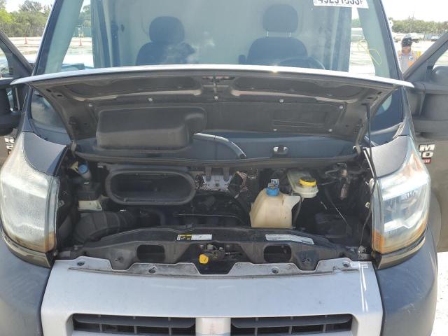 3C6TRVDG8EE106094 - 2014 RAM PROMASTER 2500 HIGH CHARCOAL photo 12