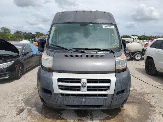 3C6TRVDG8EE106094 - 2014 RAM PROMASTER 2500 HIGH CHARCOAL photo 5