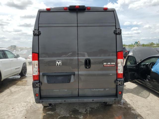 3C6TRVDG8EE106094 - 2014 RAM PROMASTER 2500 HIGH CHARCOAL photo 6