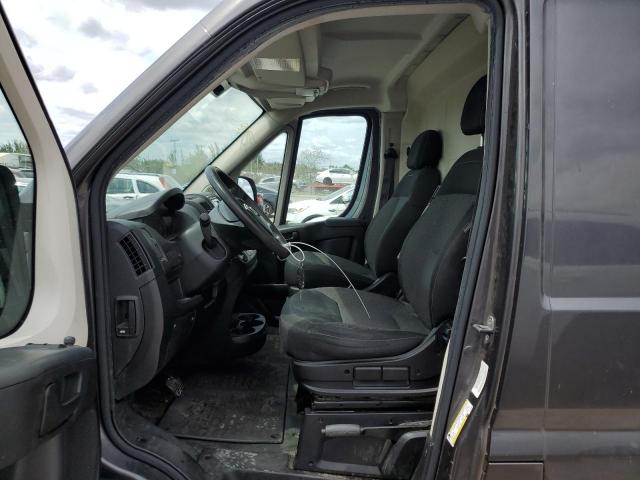 3C6TRVDG8EE106094 - 2014 RAM PROMASTER 2500 HIGH Графитовый фото 7