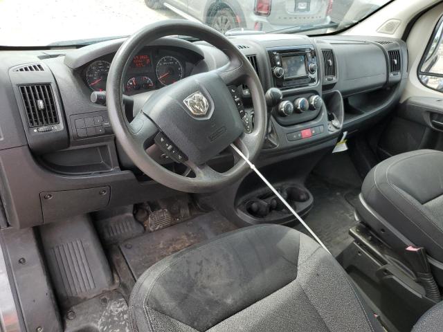 3C6TRVDG8EE106094 - 2014 RAM PROMASTER 2500 HIGH Графитовый фото 8