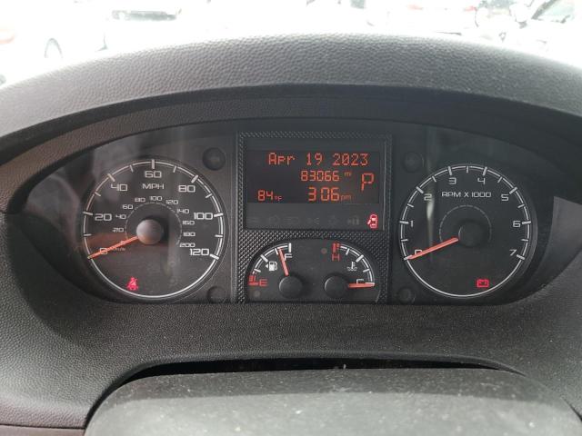 3C6TRVDG8EE106094 - 2014 RAM PROMASTER 2500 HIGH Графитовый фото 9