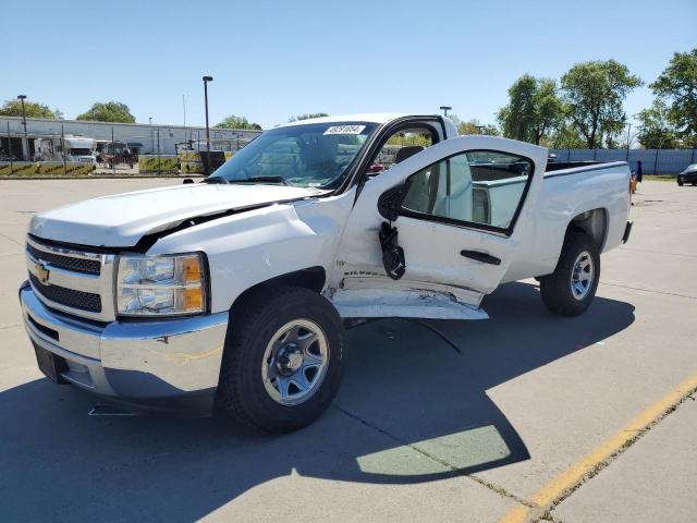 2012 CHEVROLET SILVERADO C1500 LT, 