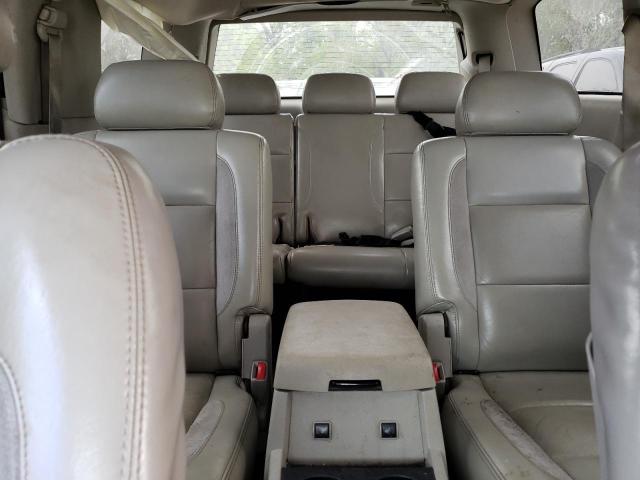 1A8HX58257F518624 - 2007 CHRYSLER ASPEN LIMITED შავი ფოტო 10