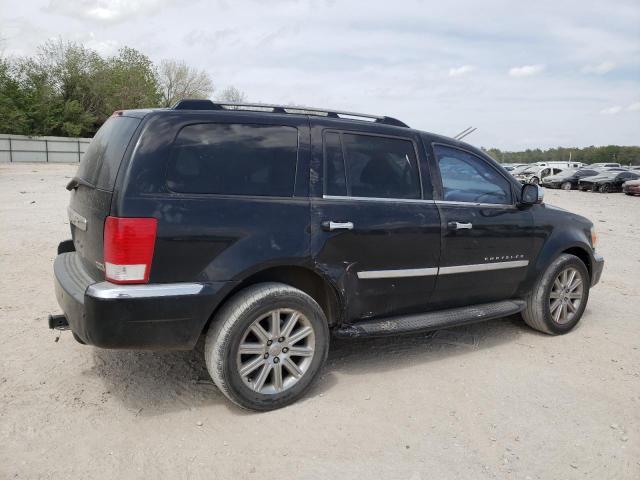 1A8HX58257F518624 - 2007 CHRYSLER ASPEN LIMITED შავი ფოტო 3