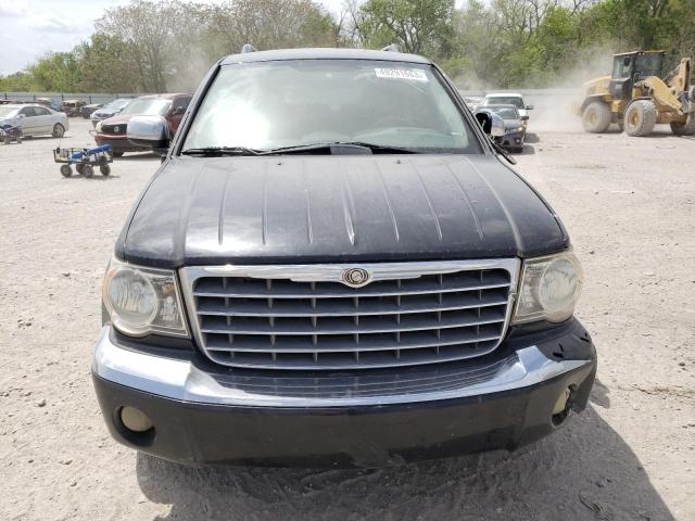 1A8HX58257F518624 - 2007 CHRYSLER ASPEN LIMITED შავი ფოტო 5