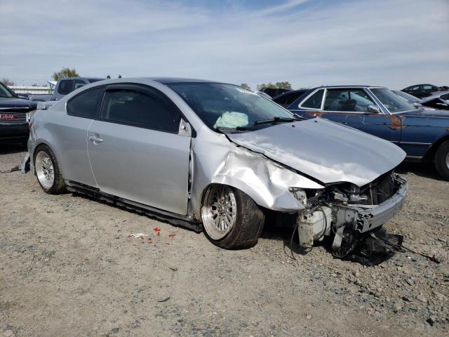 JTKDE167890281791 - 2009 TOYOTA SCION TC Gümüş foto 4