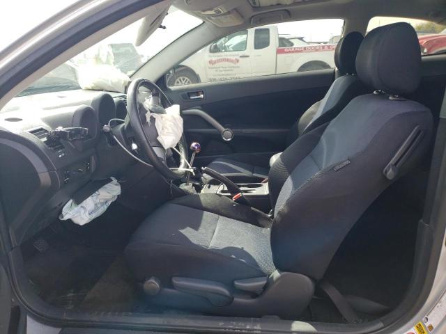 JTKDE167890281791 - 2009 TOYOTA SCION TC Gümüş foto 7