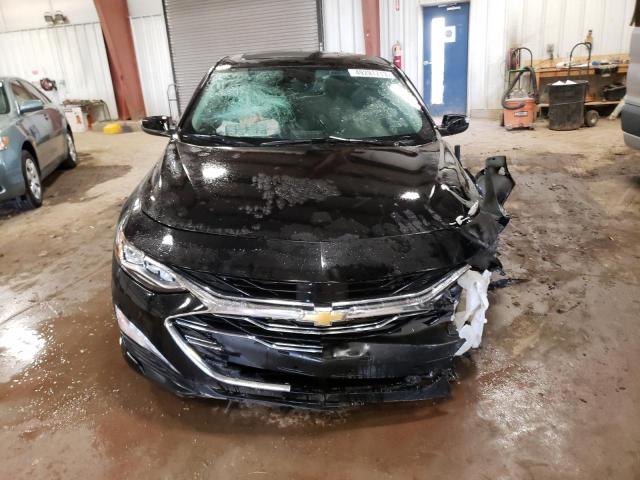 1G1ZE5SX5LF026295 - 2020 CHEVROLET MALIBU PREMIER BLACK photo 5