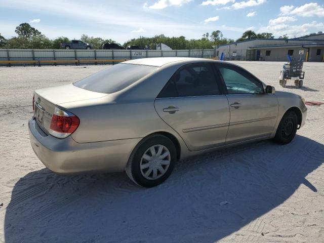 4T1BE32K35U563355 - 2005 TOYOTA CAMRY LE TAN photo 3