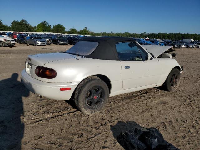 JM1NA3538V0722895 - 1997 MAZDA MX-5 MIATA WHITE photo 3