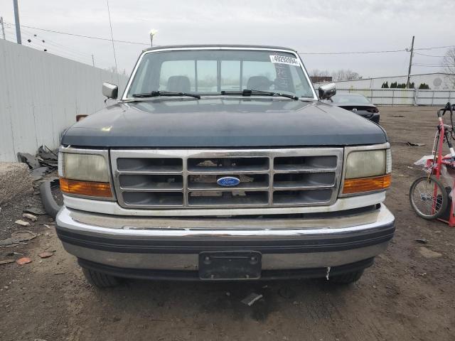 1FTEF14YXSNA22295 - 1995 FORD F150 TWO TONE photo 5