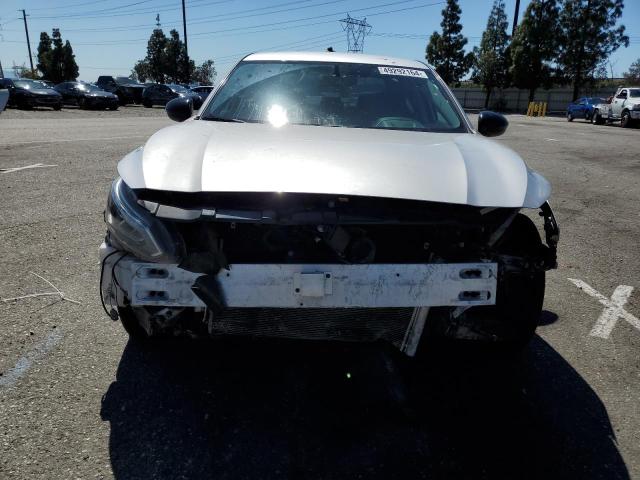 1N4BL4CV3KC102897 - 2019 NISSAN ALTIMA SR SILVER photo 5