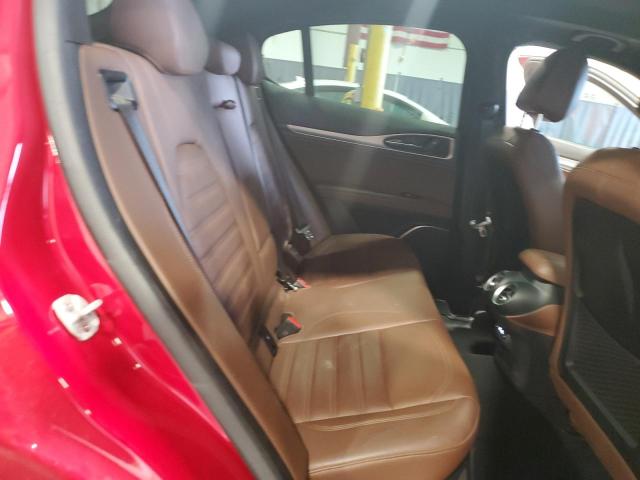 ZASPAKBNXL7C97698 - 2020 ALFA ROMEO STELVIO TI RED photo 11