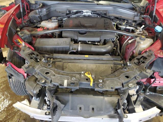 ZASPAKBNXL7C97698 - 2020 ALFA ROMEO STELVIO TI RED photo 12