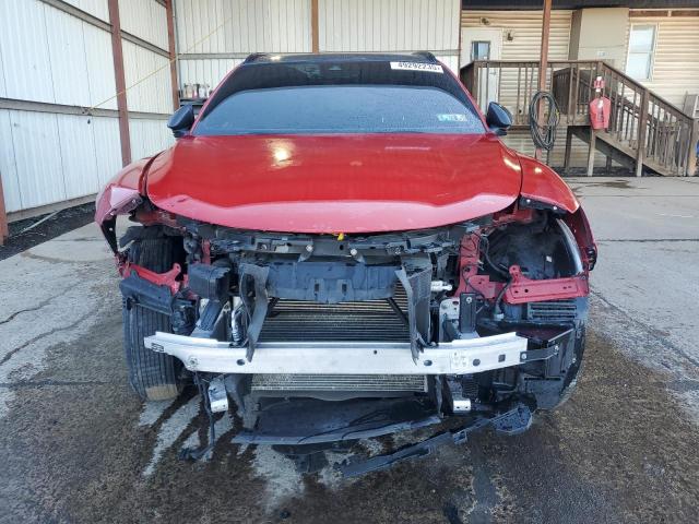 ZASPAKBNXL7C97698 - 2020 ALFA ROMEO STELVIO TI RED photo 5