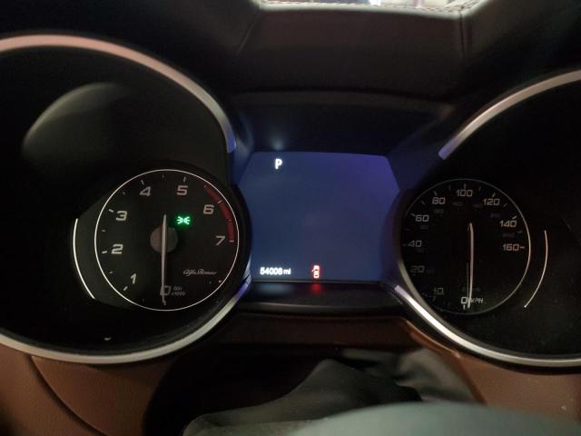 ZASPAKBNXL7C97698 - 2020 ALFA ROMEO STELVIO TI RED photo 9