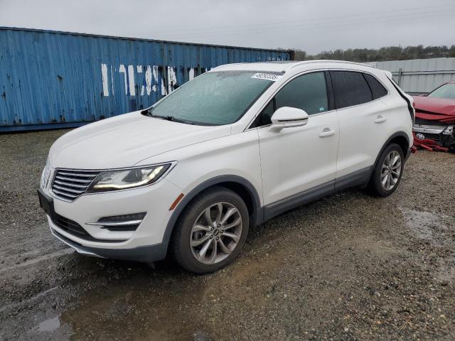 5LMCJ2C92HUL23656 - 2017 LINCOLN MKC SELECT Weiß Foto 1