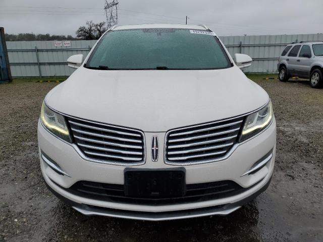 5LMCJ2C92HUL23656 - 2017 LINCOLN MKC SELECT Weiß Foto 5