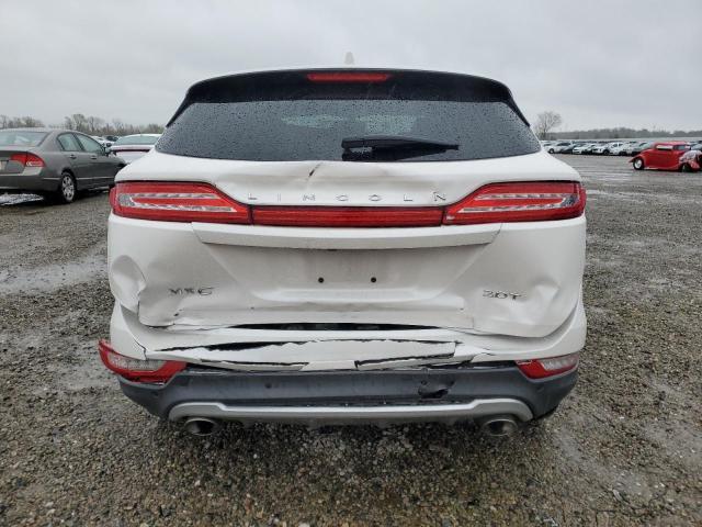 5LMCJ2C92HUL23656 - 2017 LINCOLN MKC SELECT Weiß Foto 6