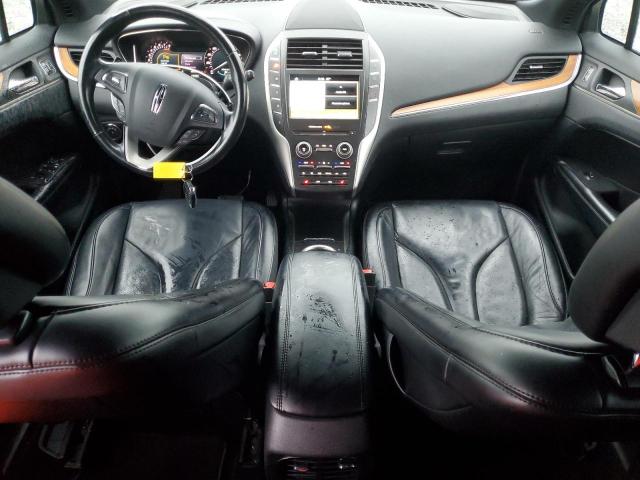 5LMCJ2C92HUL23656 - 2017 LINCOLN MKC SELECT Weiß Foto 8