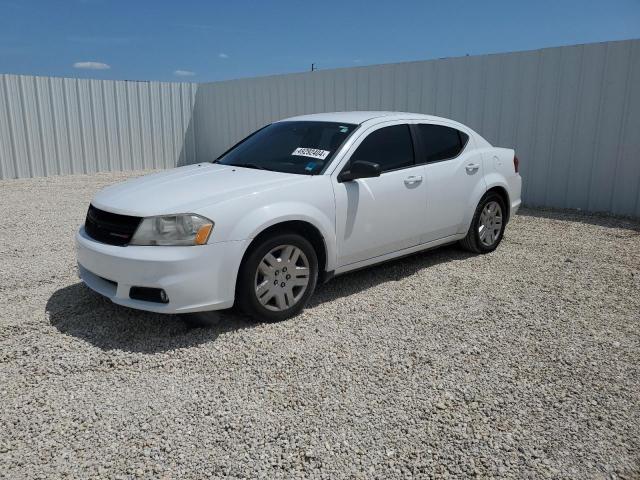 2014 DODGE AVENGER SE, 