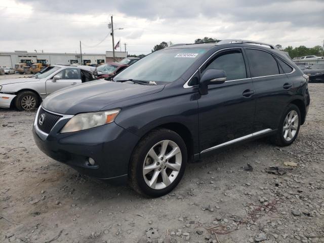 2010 LEXUS RX 350, 