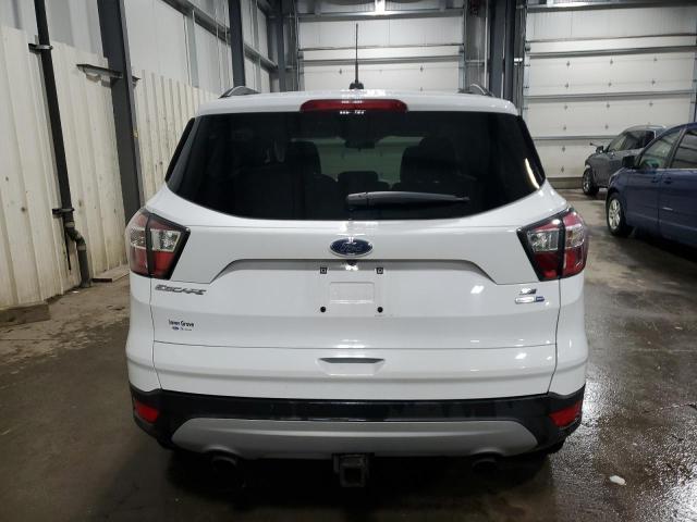 1FMCU9G97HUA94355 - 2017 FORD ESCAPE SE WHITE photo 6