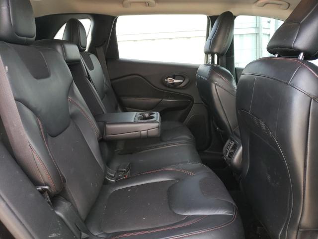 1C4PJMBSXGW131199 - 2016 JEEP CHEROKEE TRAILHAWK BLACK photo 11