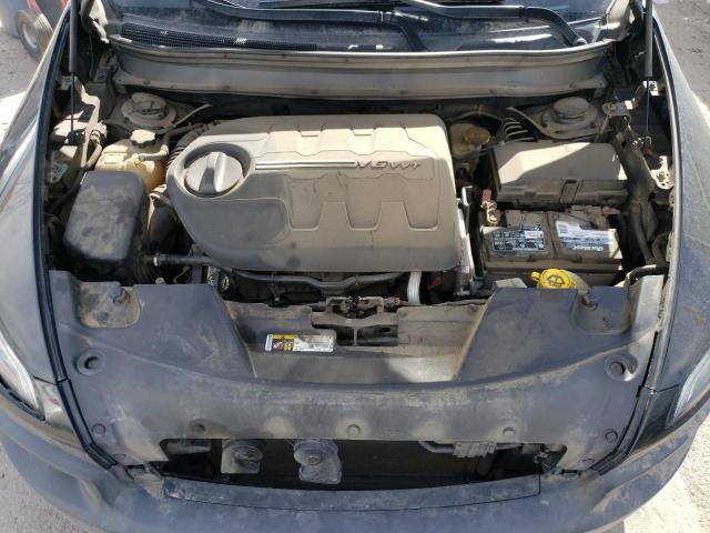 1C4PJMBSXGW131199 - 2016 JEEP CHEROKEE TRAILHAWK BLACK photo 12