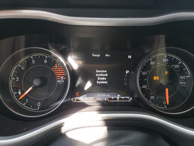 1C4PJMBSXGW131199 - 2016 JEEP CHEROKEE TRAILHAWK BLACK photo 9